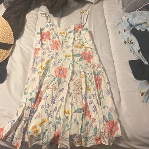 Old navy floral sundress